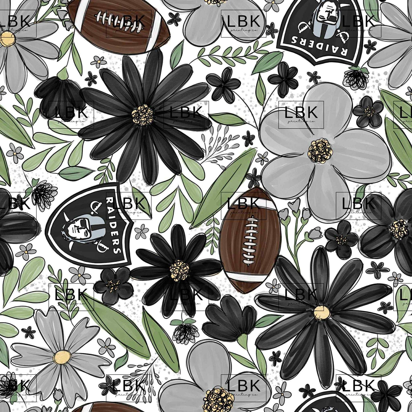 NFL TEAM FABRICS