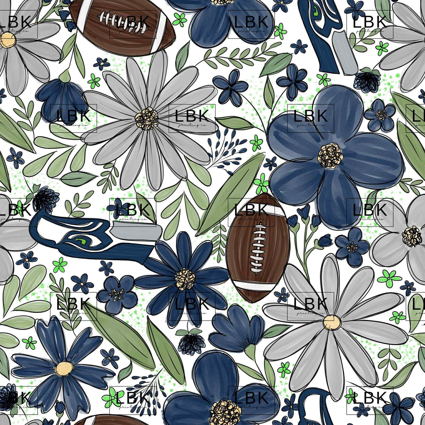 NFL TEAM FABRICS