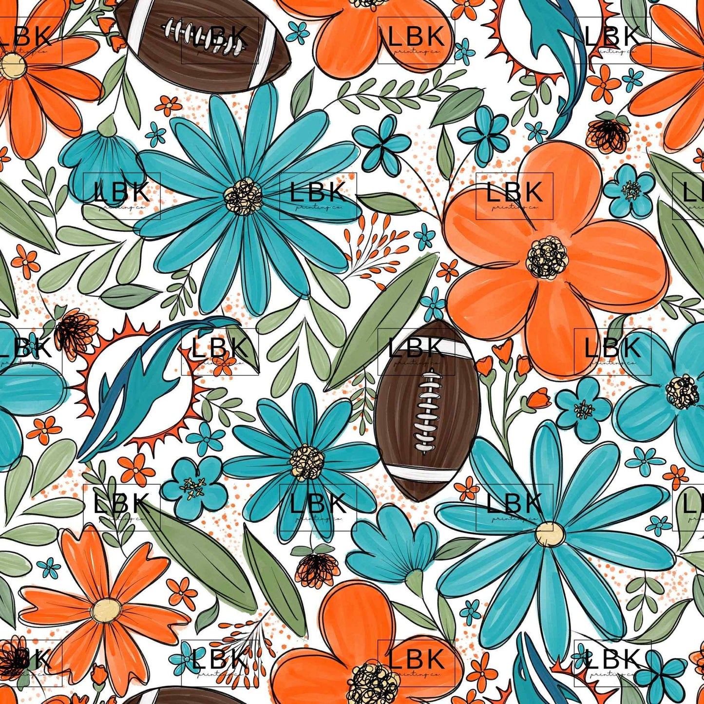 NFL TEAM FABRICS