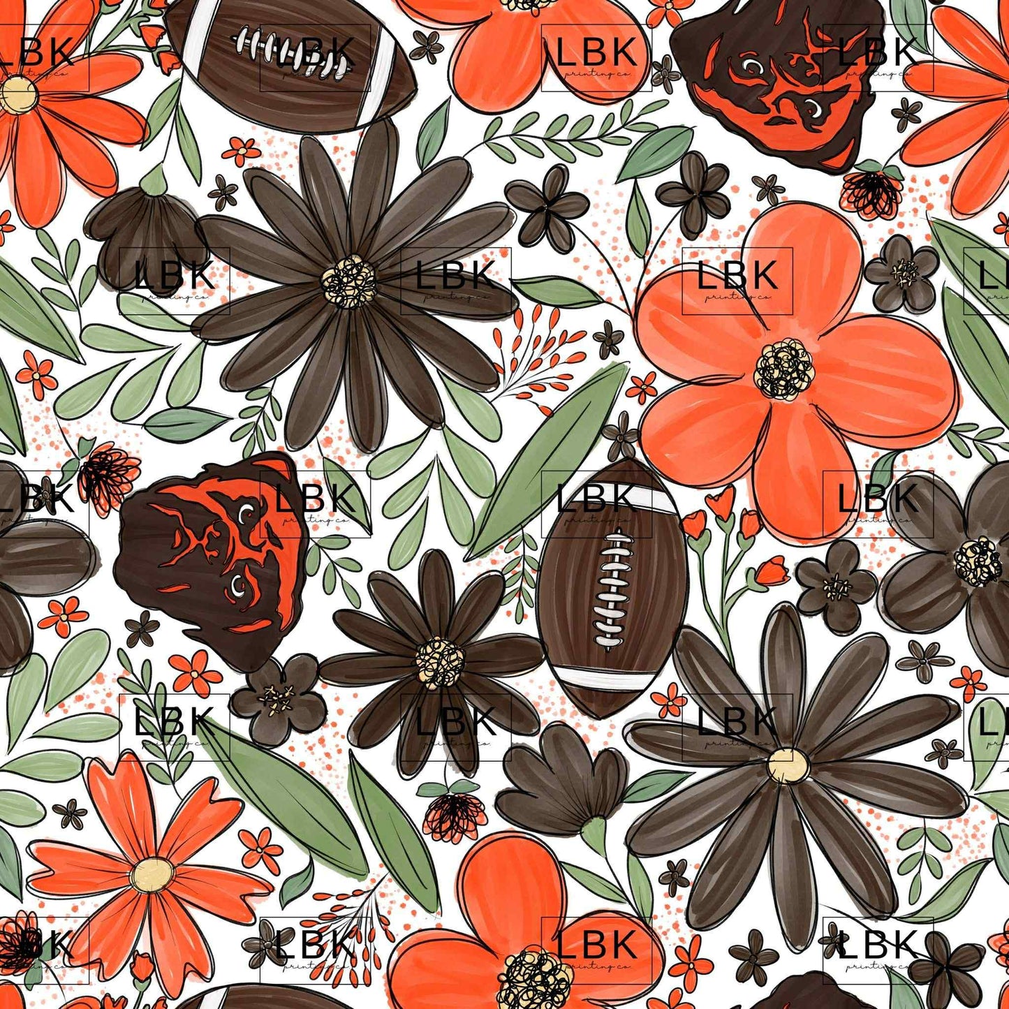 NFL TEAM FABRICS