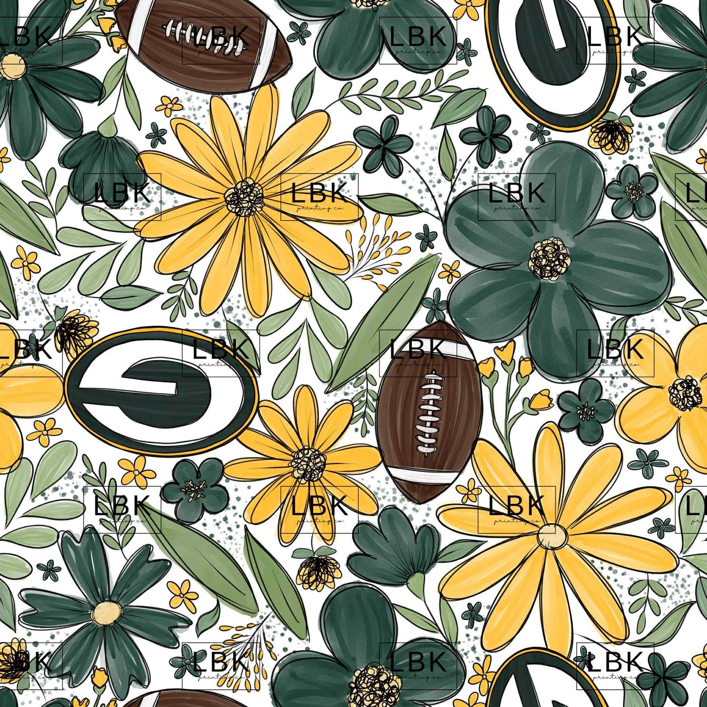 NFL TEAM FABRICS