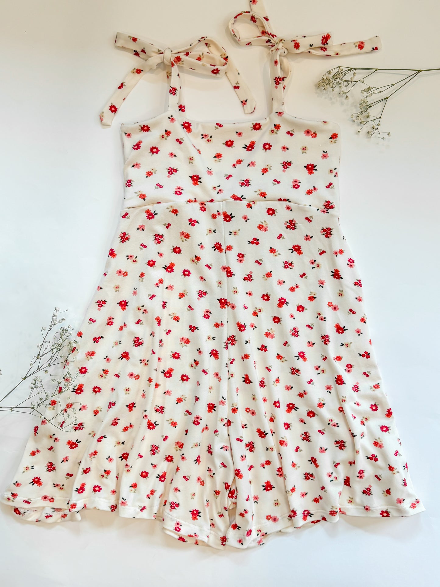 Charlee Romper