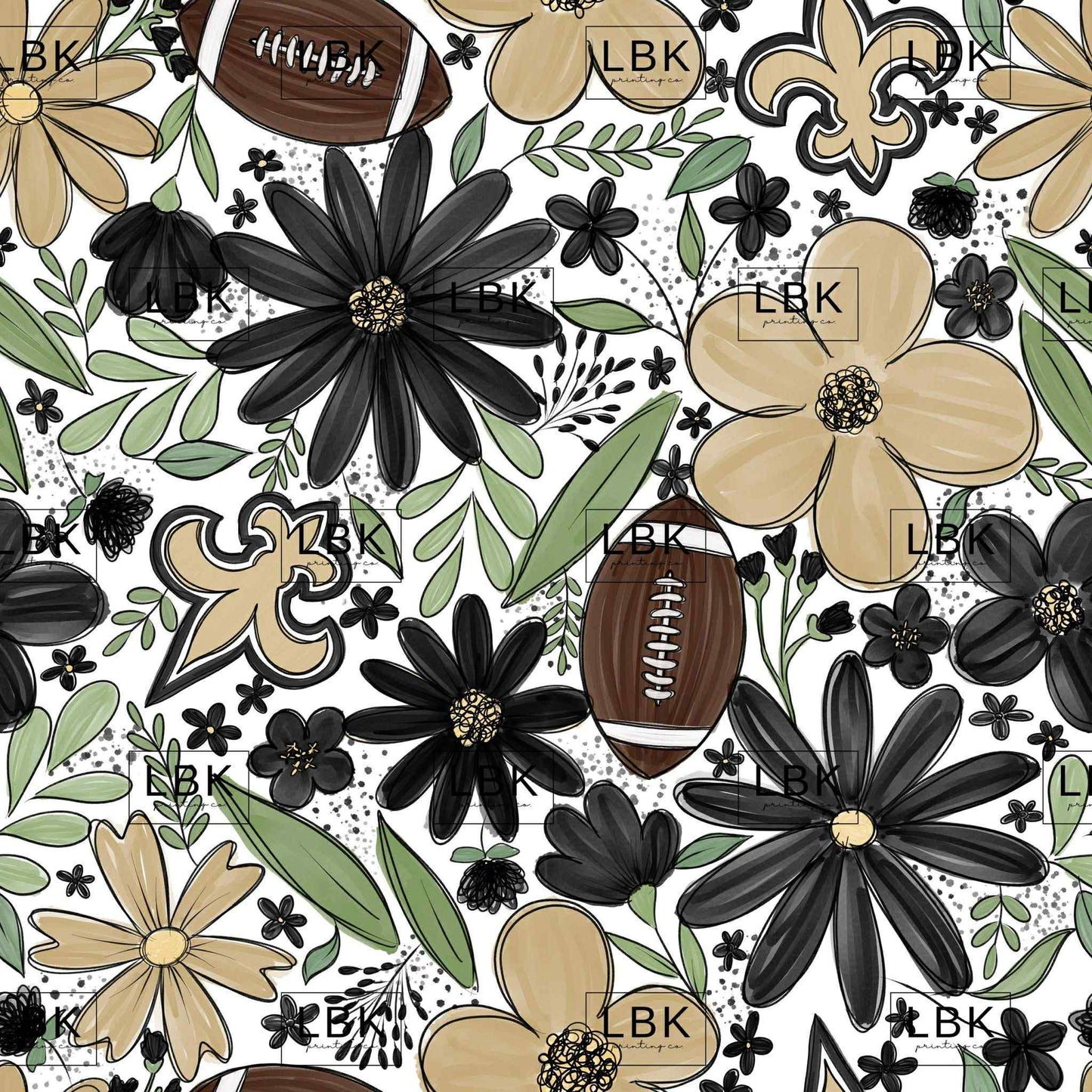 NFL TEAM FABRICS