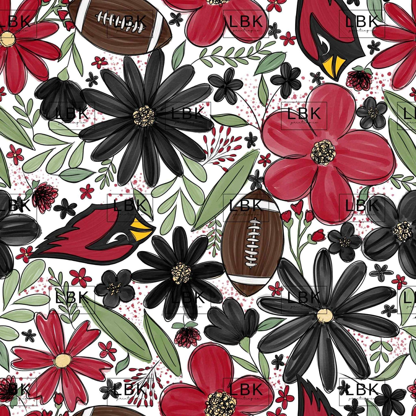 NFL TEAM FABRICS