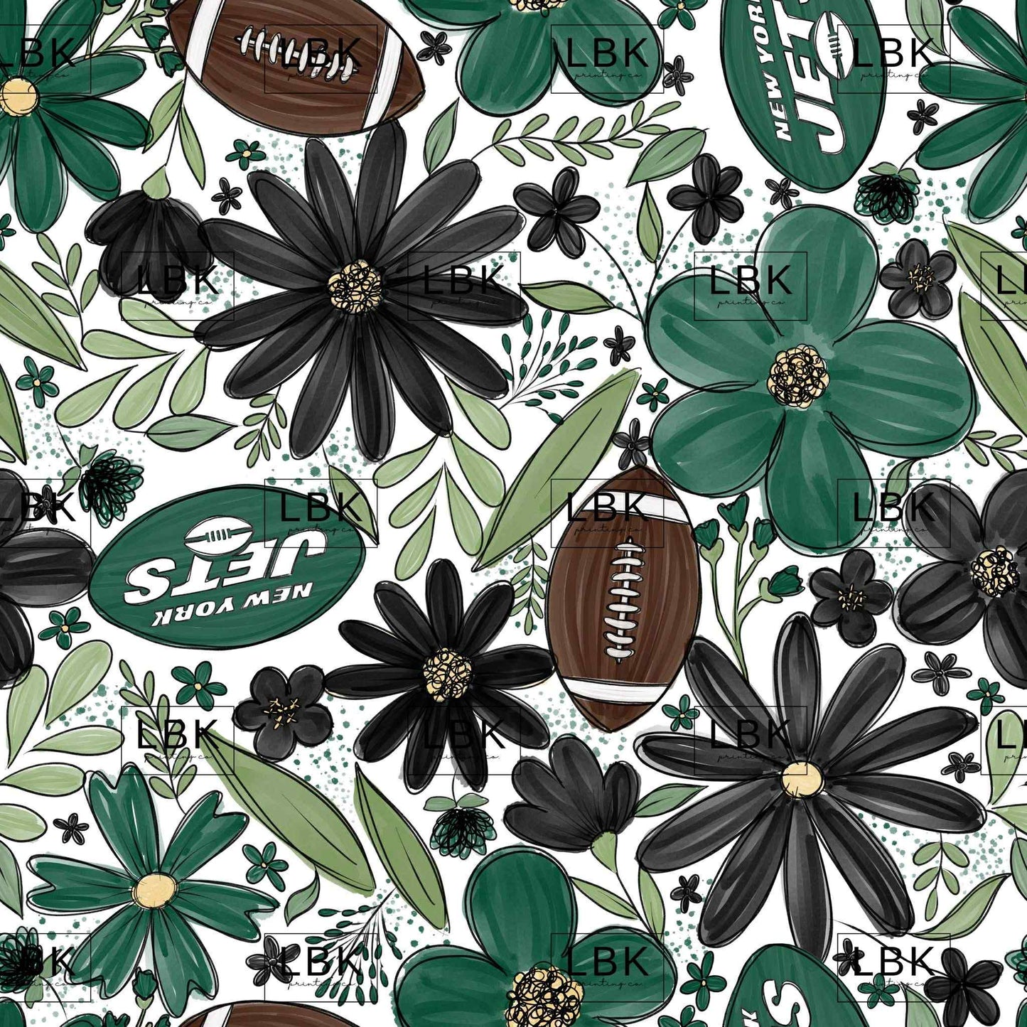 NFL TEAM FABRICS