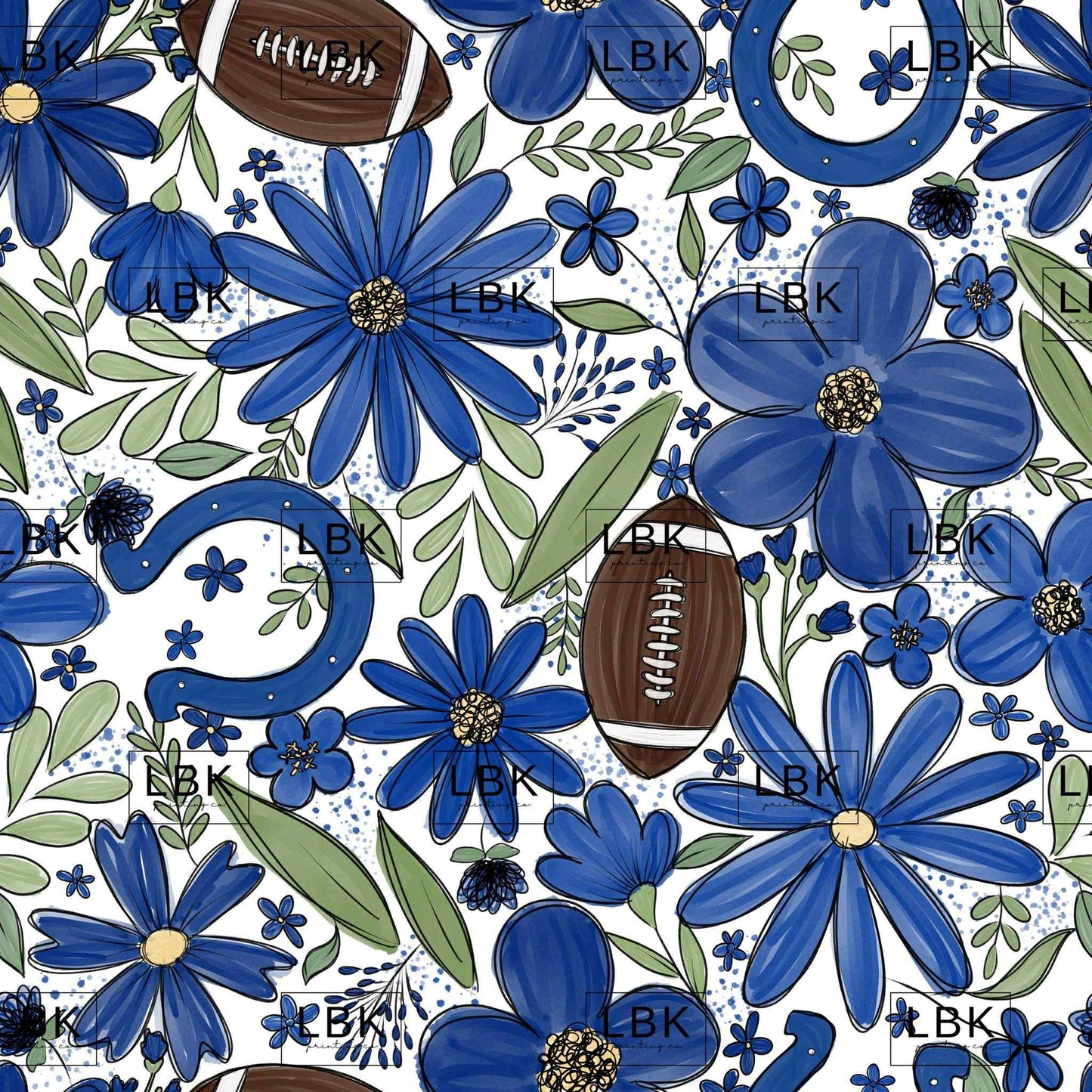 NFL TEAM FABRICS