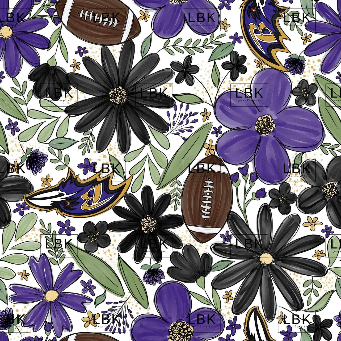 NFL TEAM FABRICS