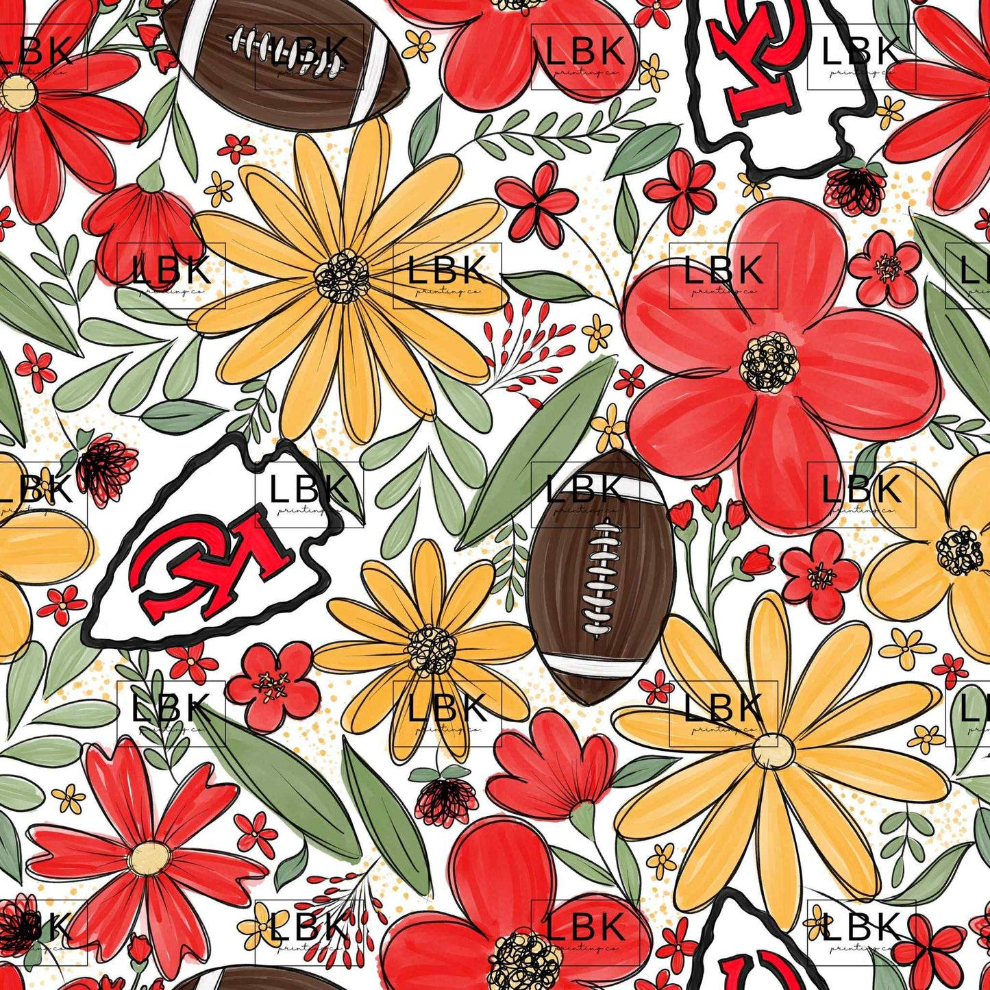 NFL TEAM FABRICS