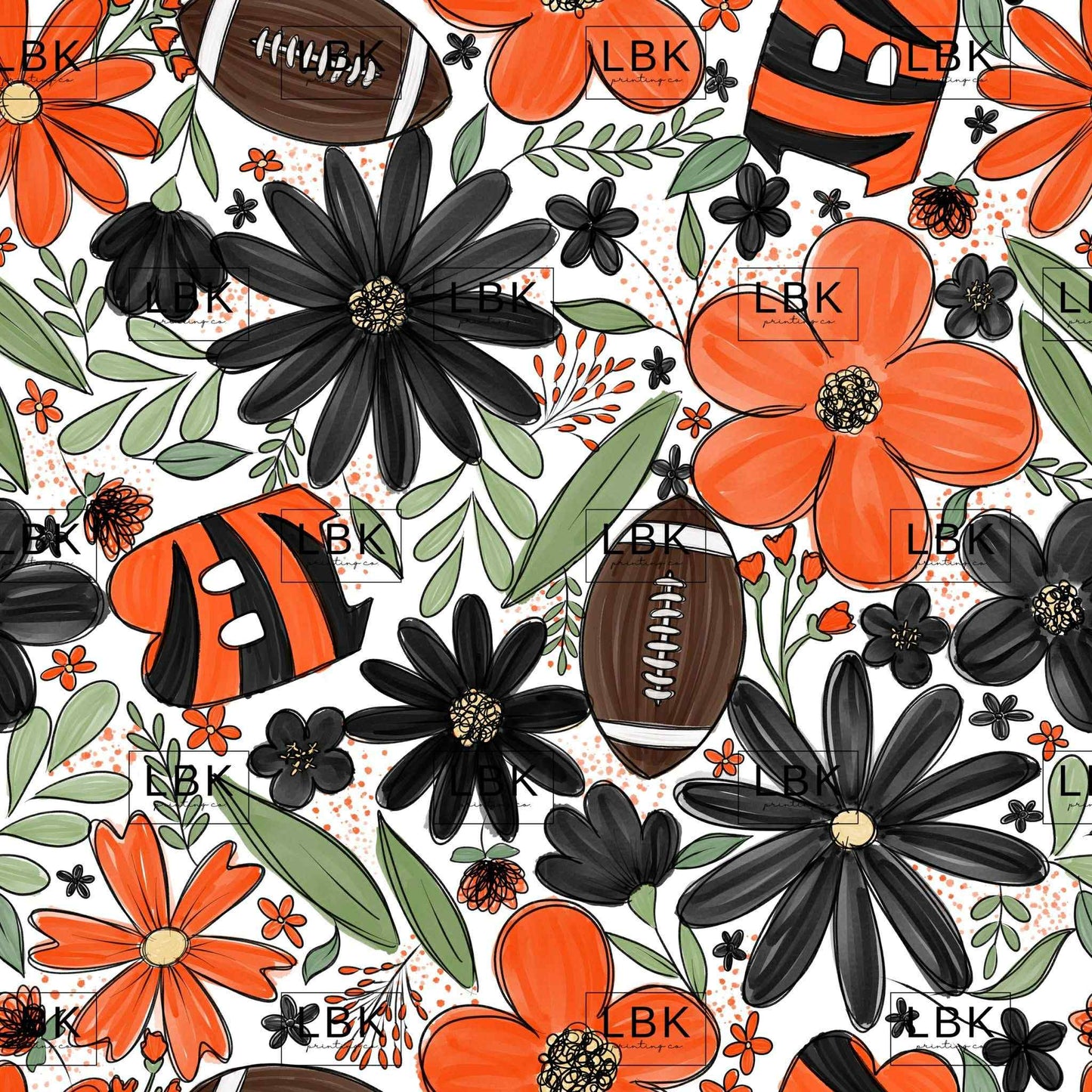 NFL TEAM FABRICS