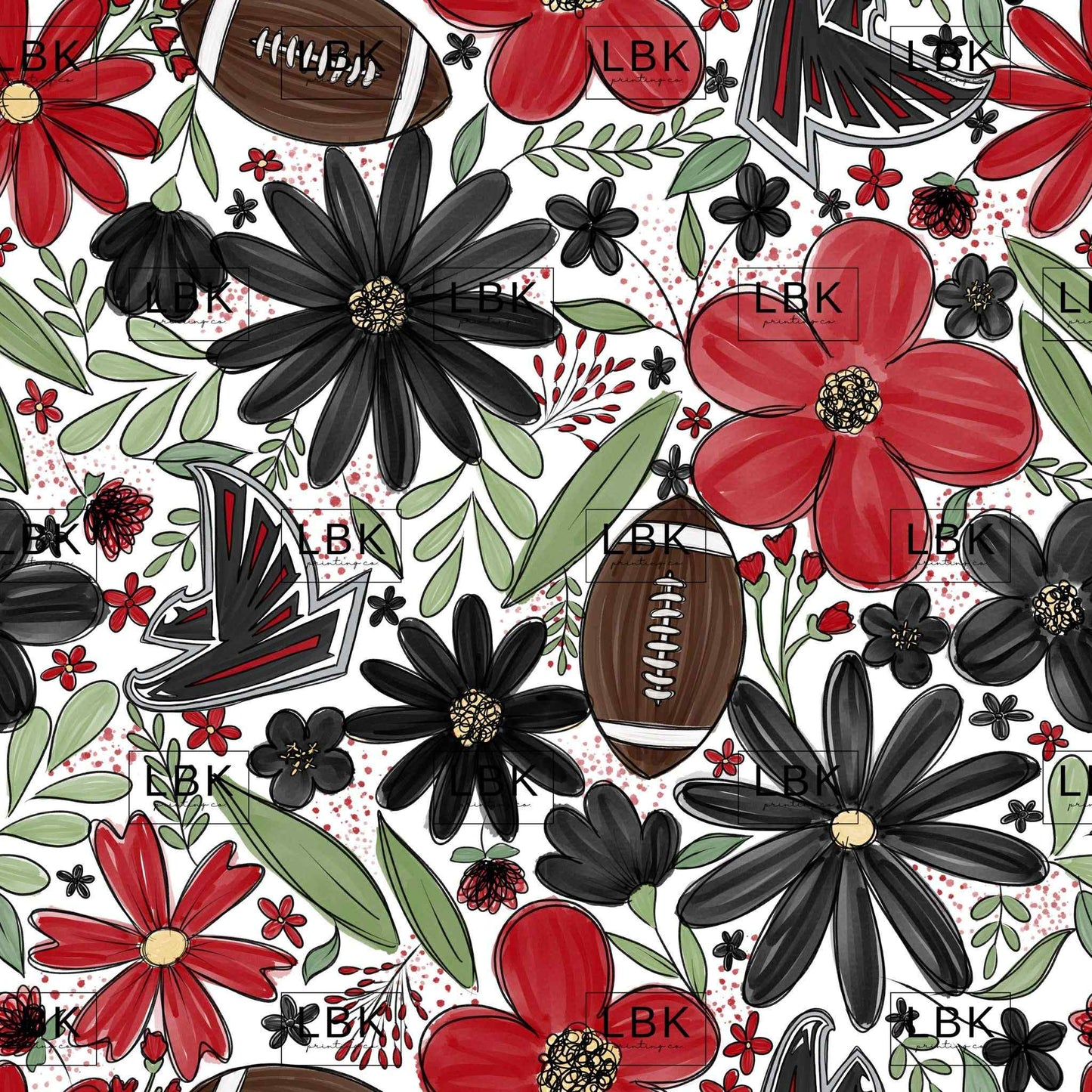 NFL TEAM FABRICS