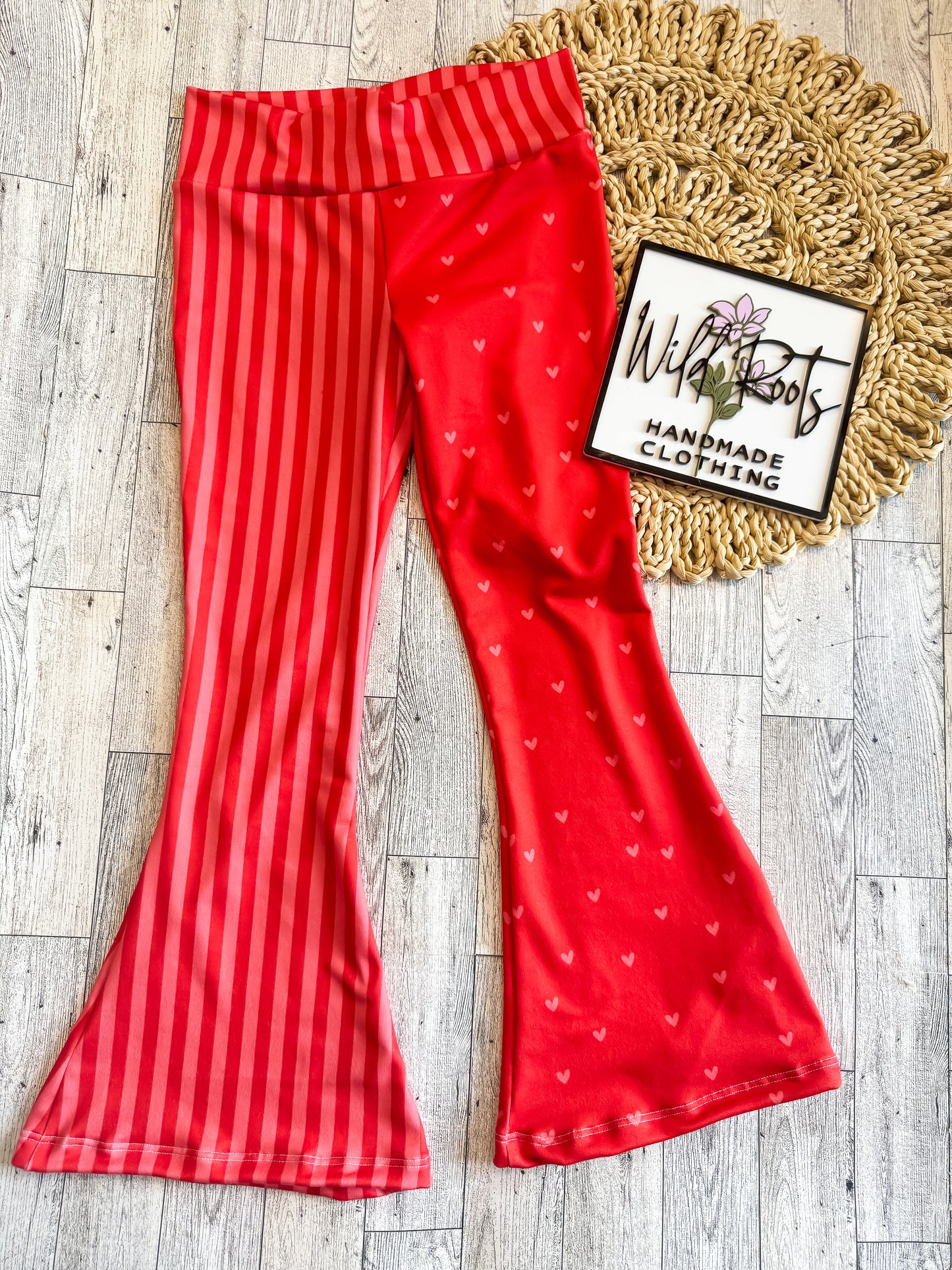 Groovy Flares