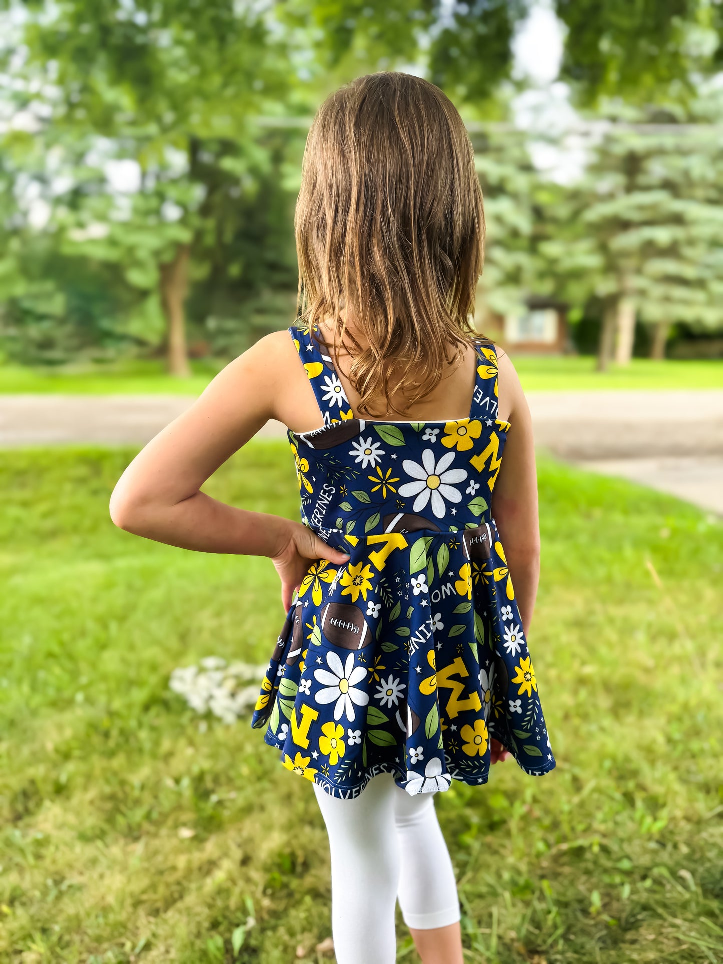 Charlee Peplum/Dress