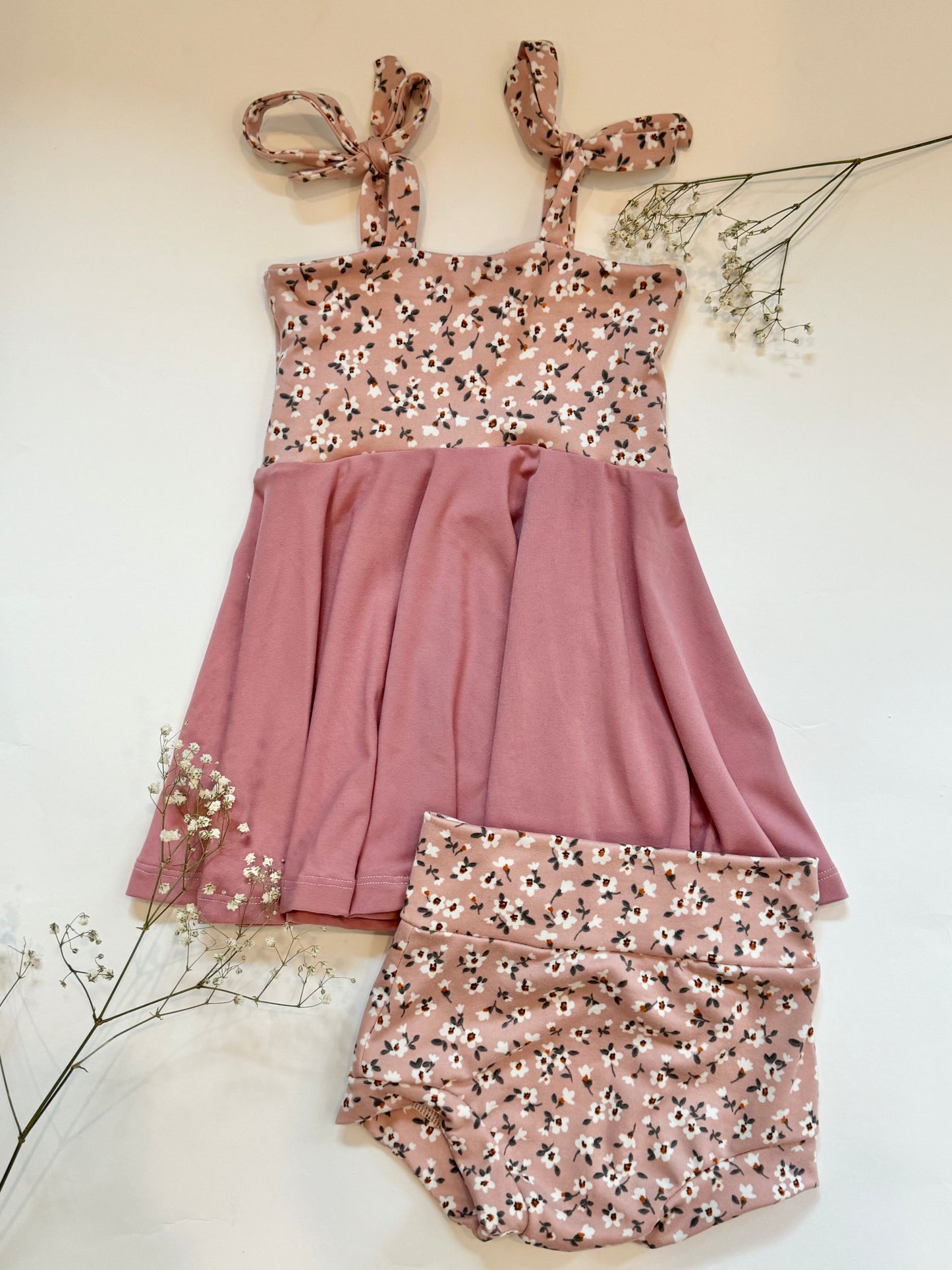 Charlee Romper