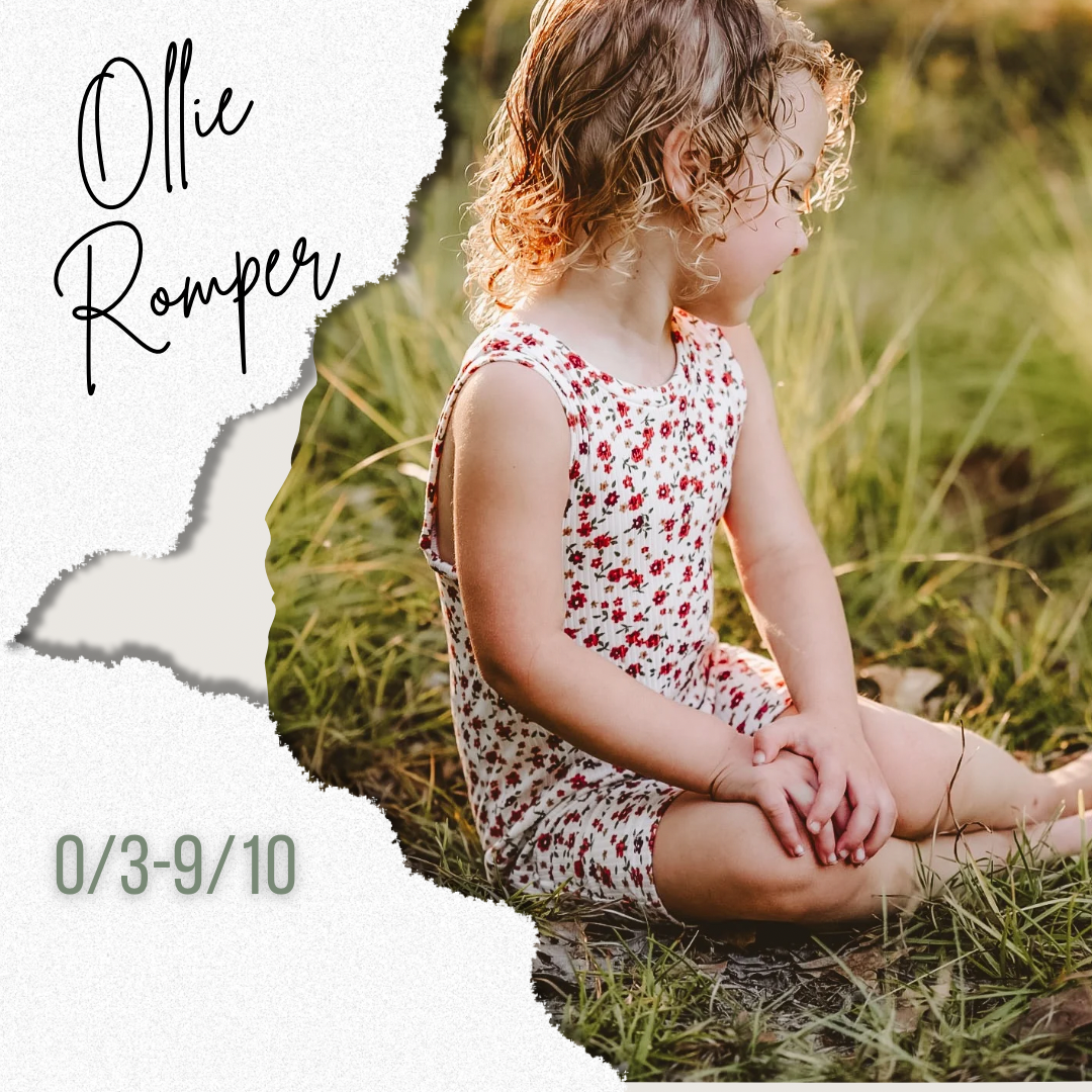 Ollie Romper