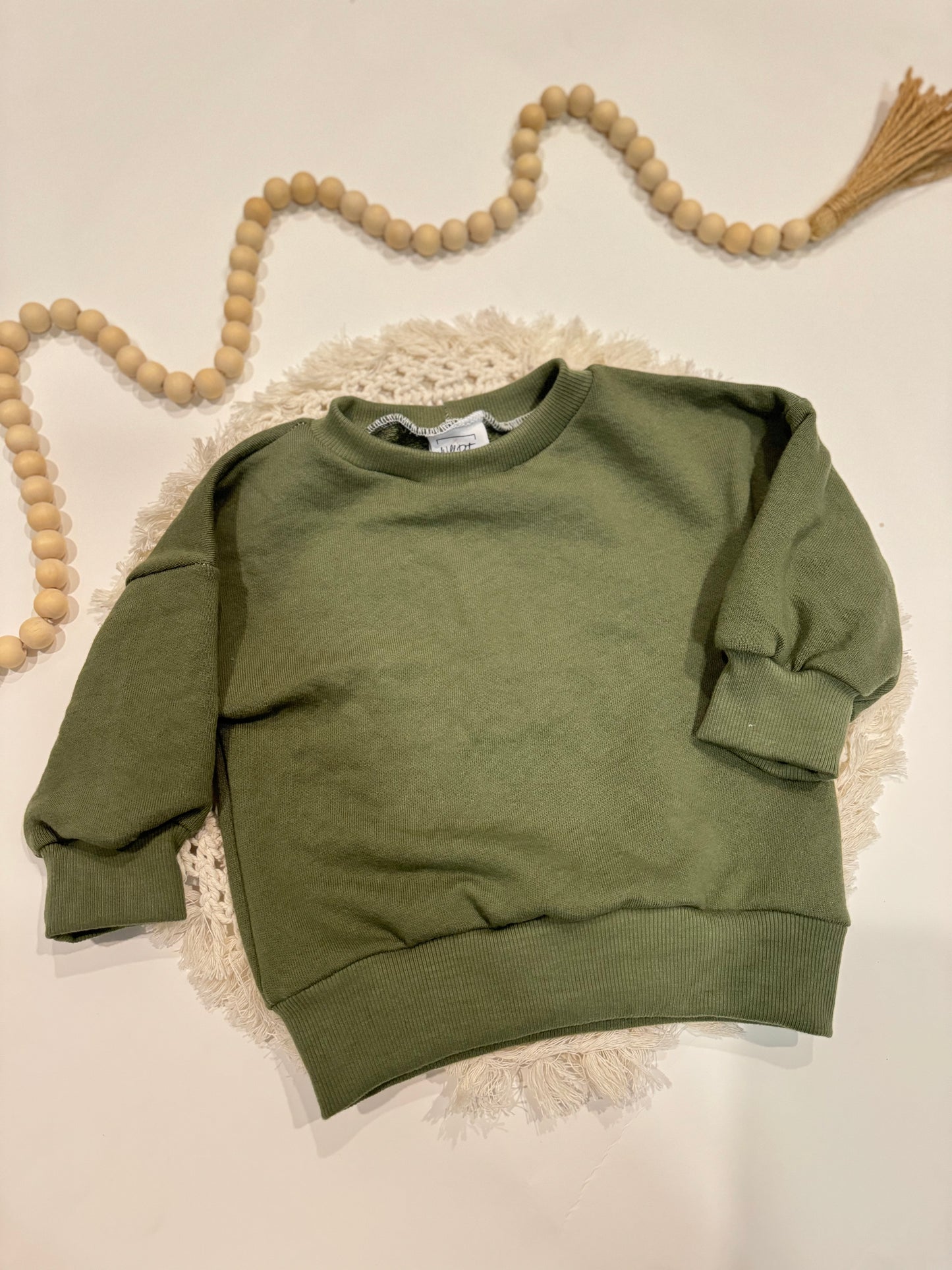 Oversized Sweater