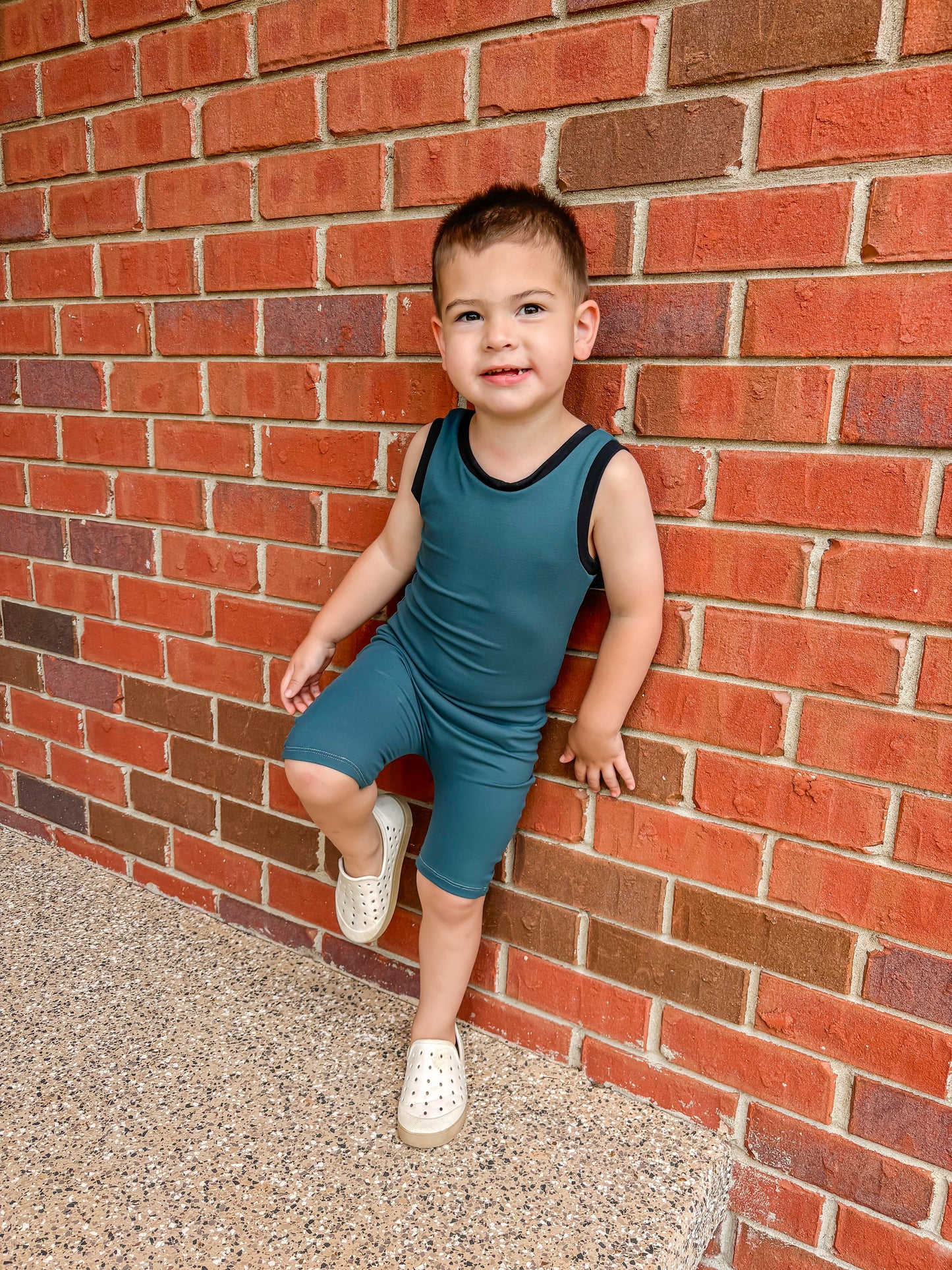 Ollie Romper