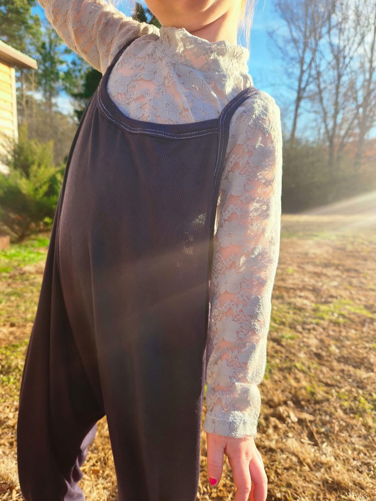 Terran Jumpsuit