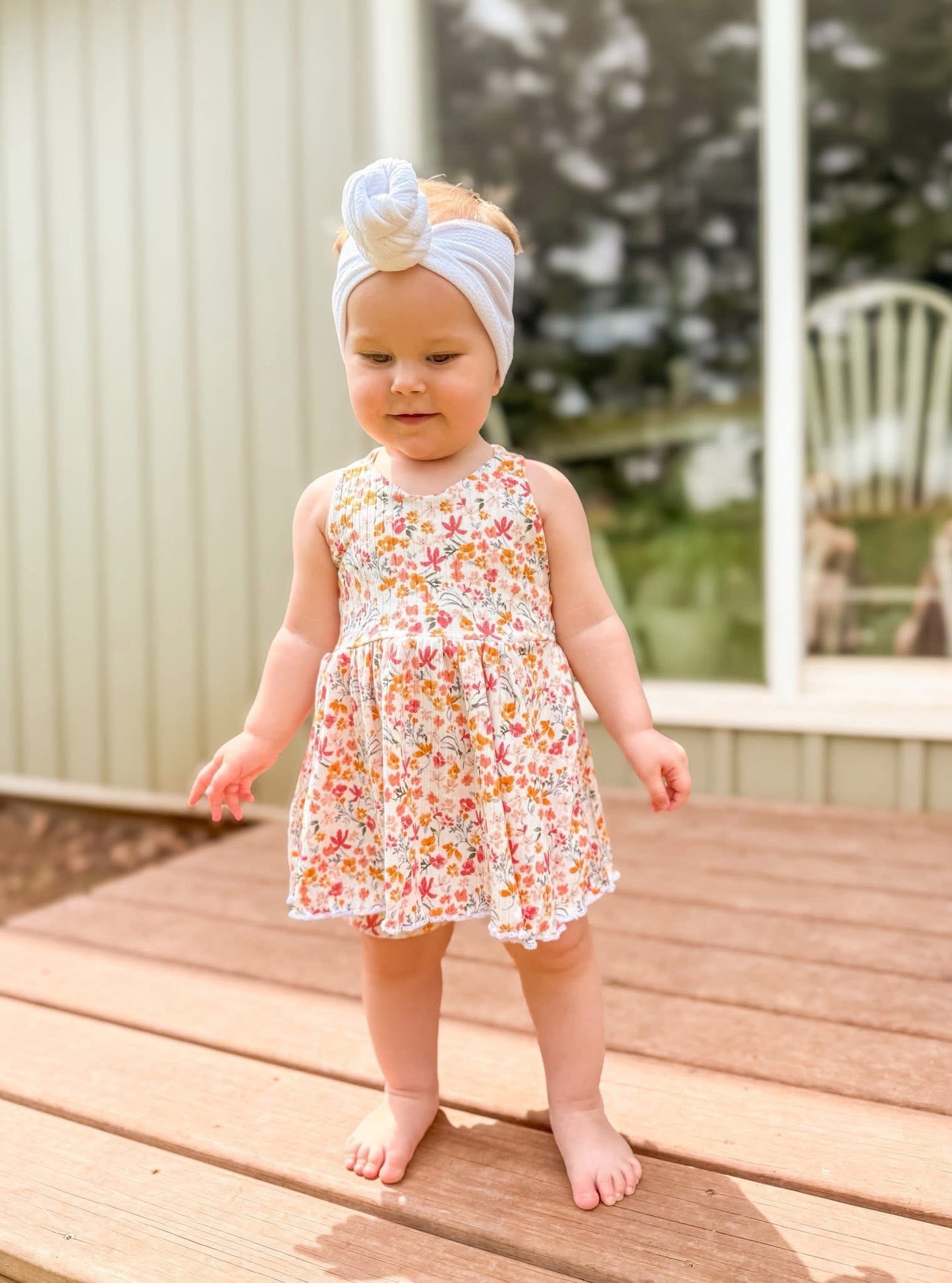 Poppy Peplum