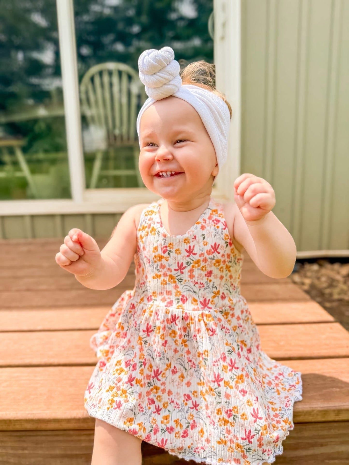 Poppy Peplum