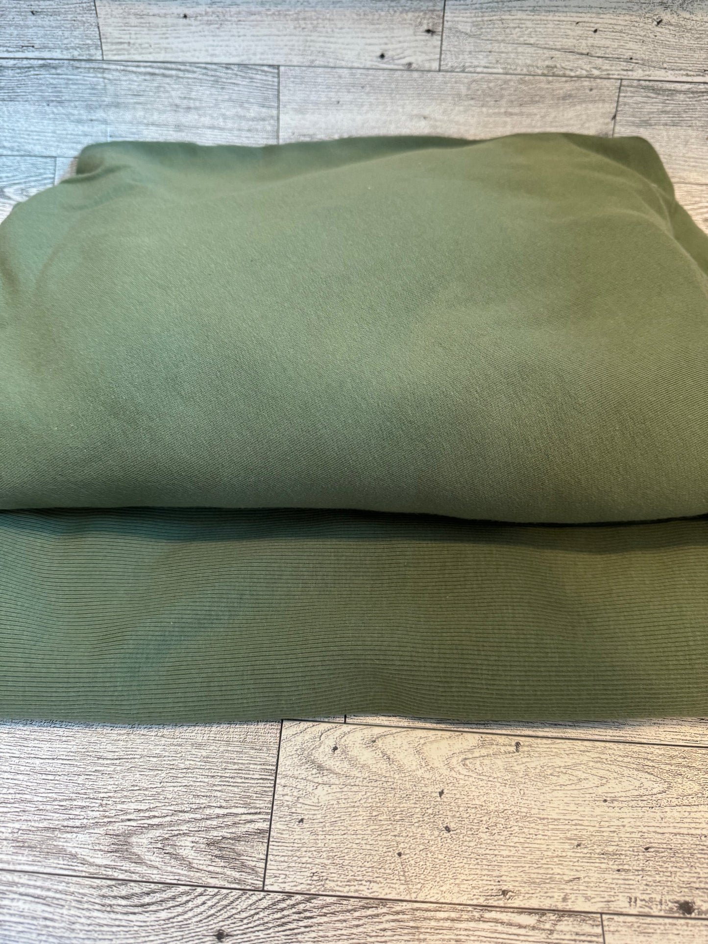 Fabric - Olive Green
