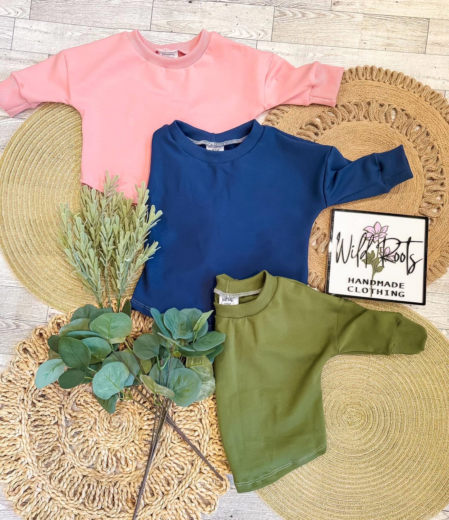 Dolman Tee