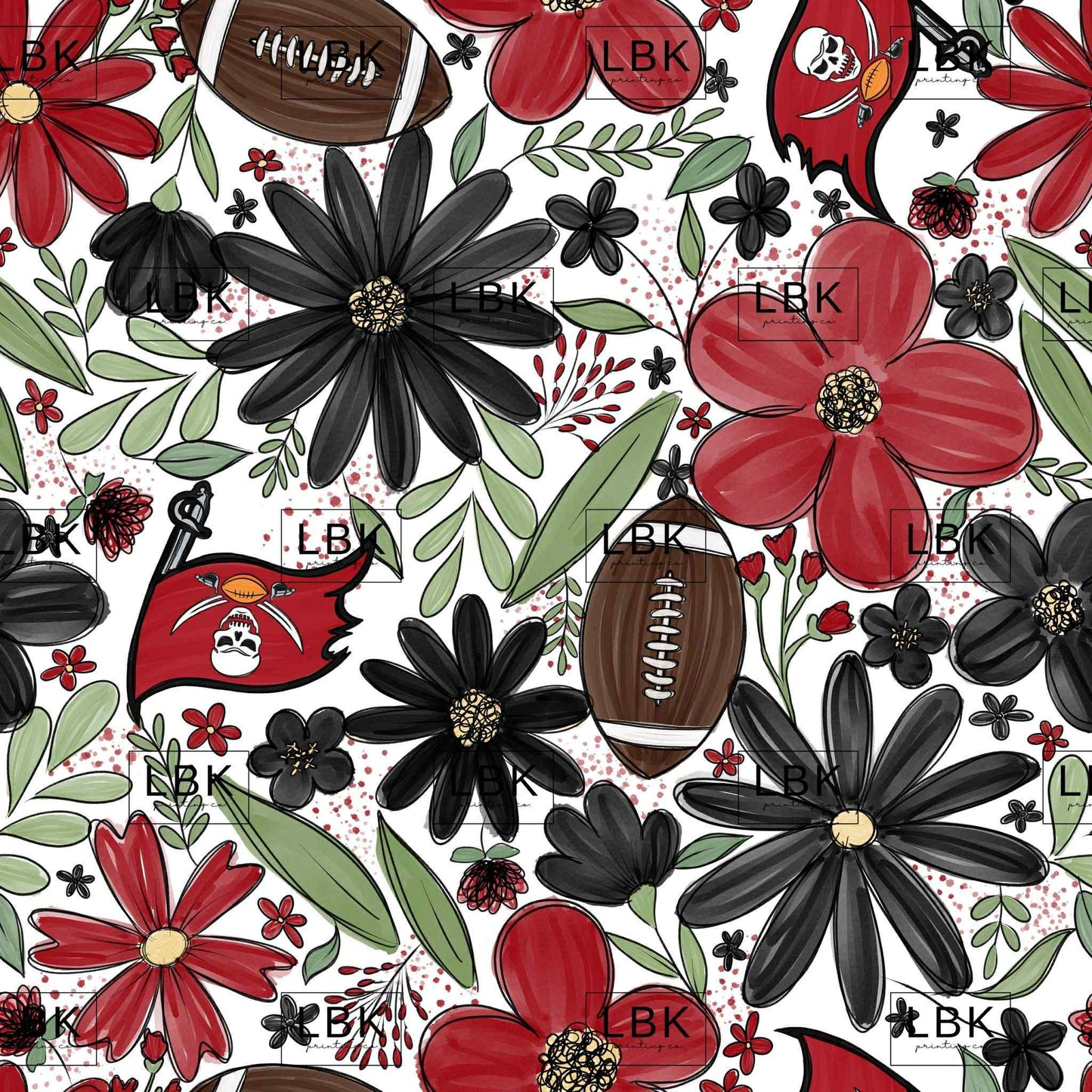 NFL TEAM FABRICS