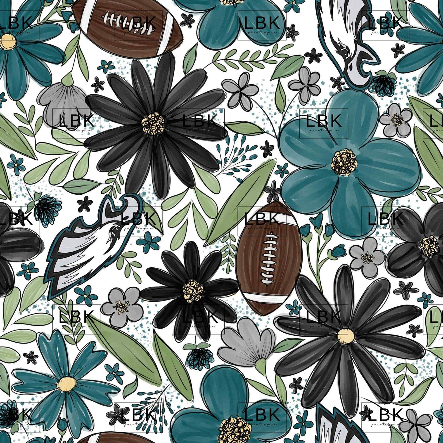 NFL TEAM FABRICS
