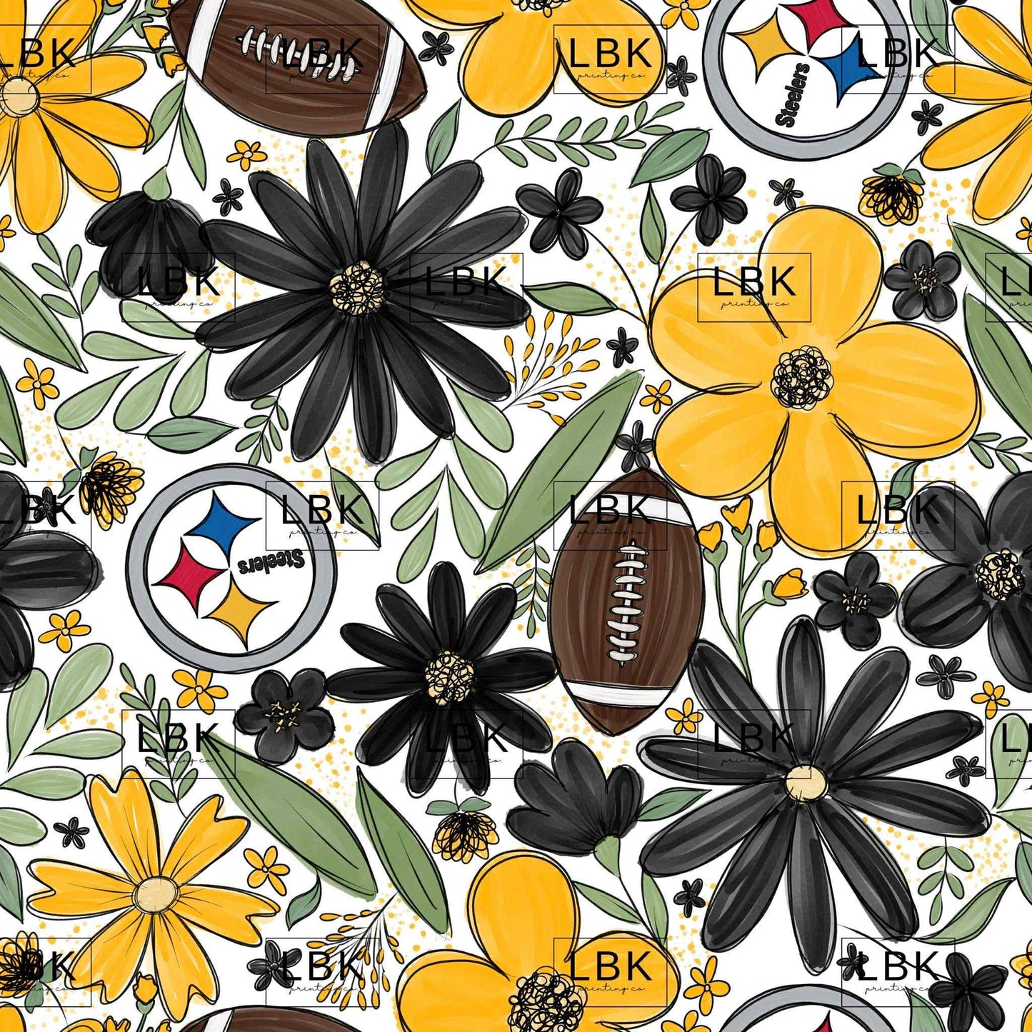 NFL TEAM FABRICS