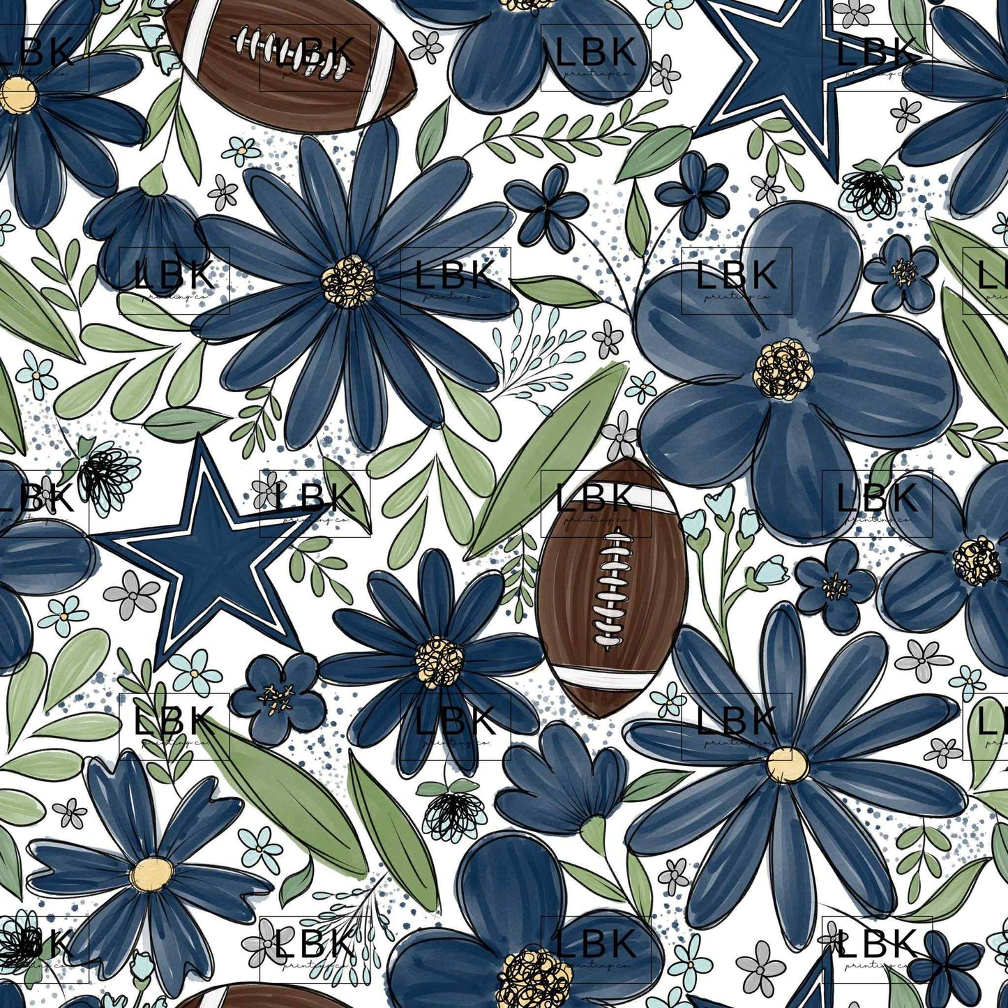 NFL TEAM FABRICS
