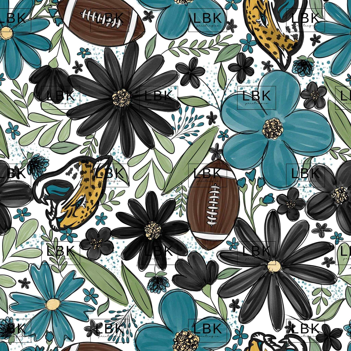 NFL TEAM FABRICS