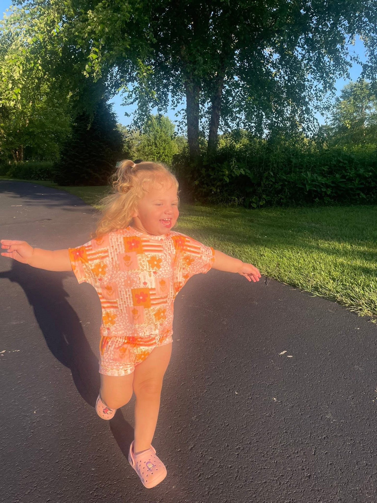 Boxy Tee Baby/Toddler