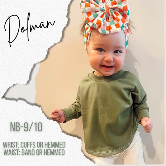 Dolman Tee
