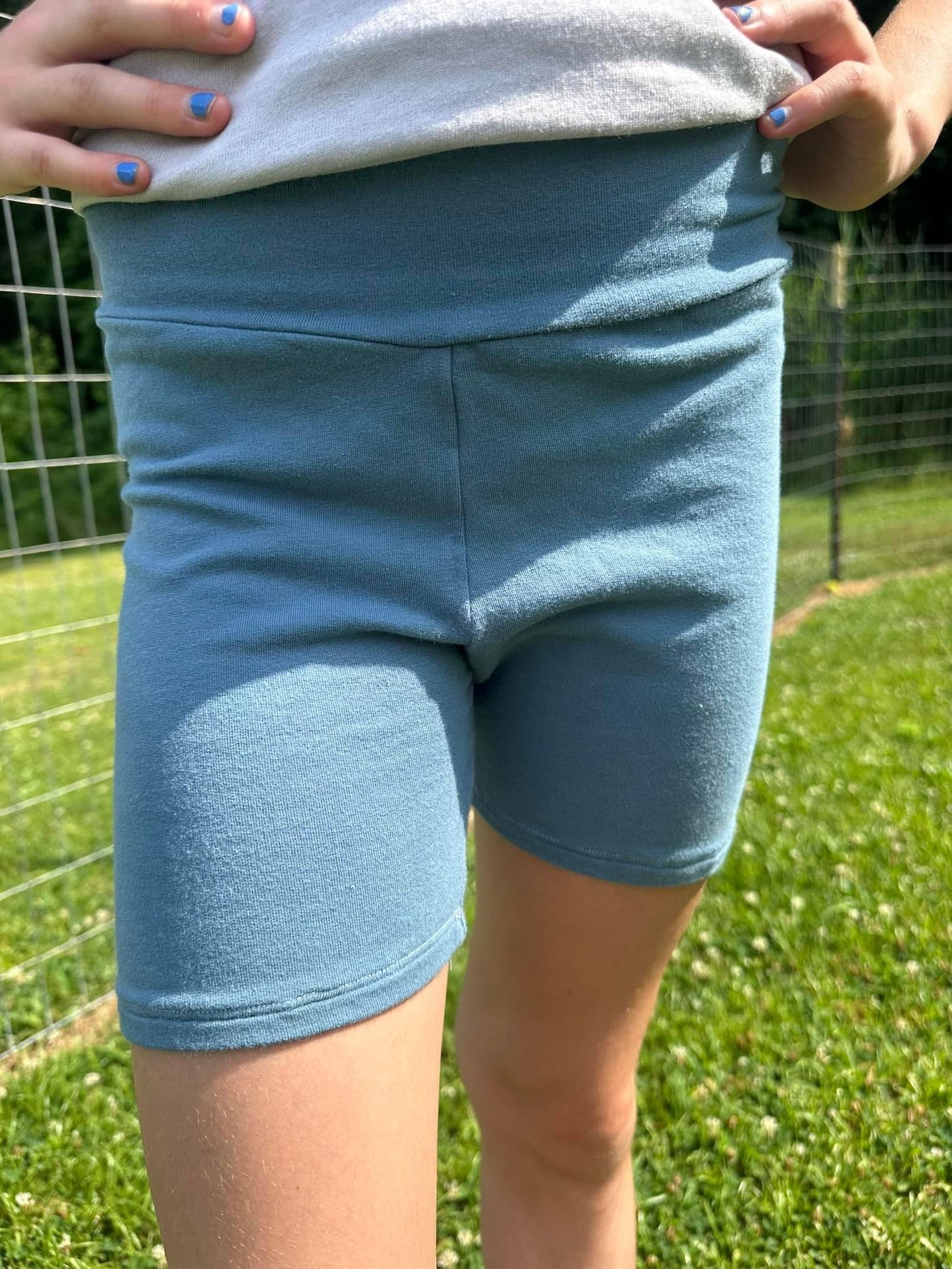 Biker Shorts