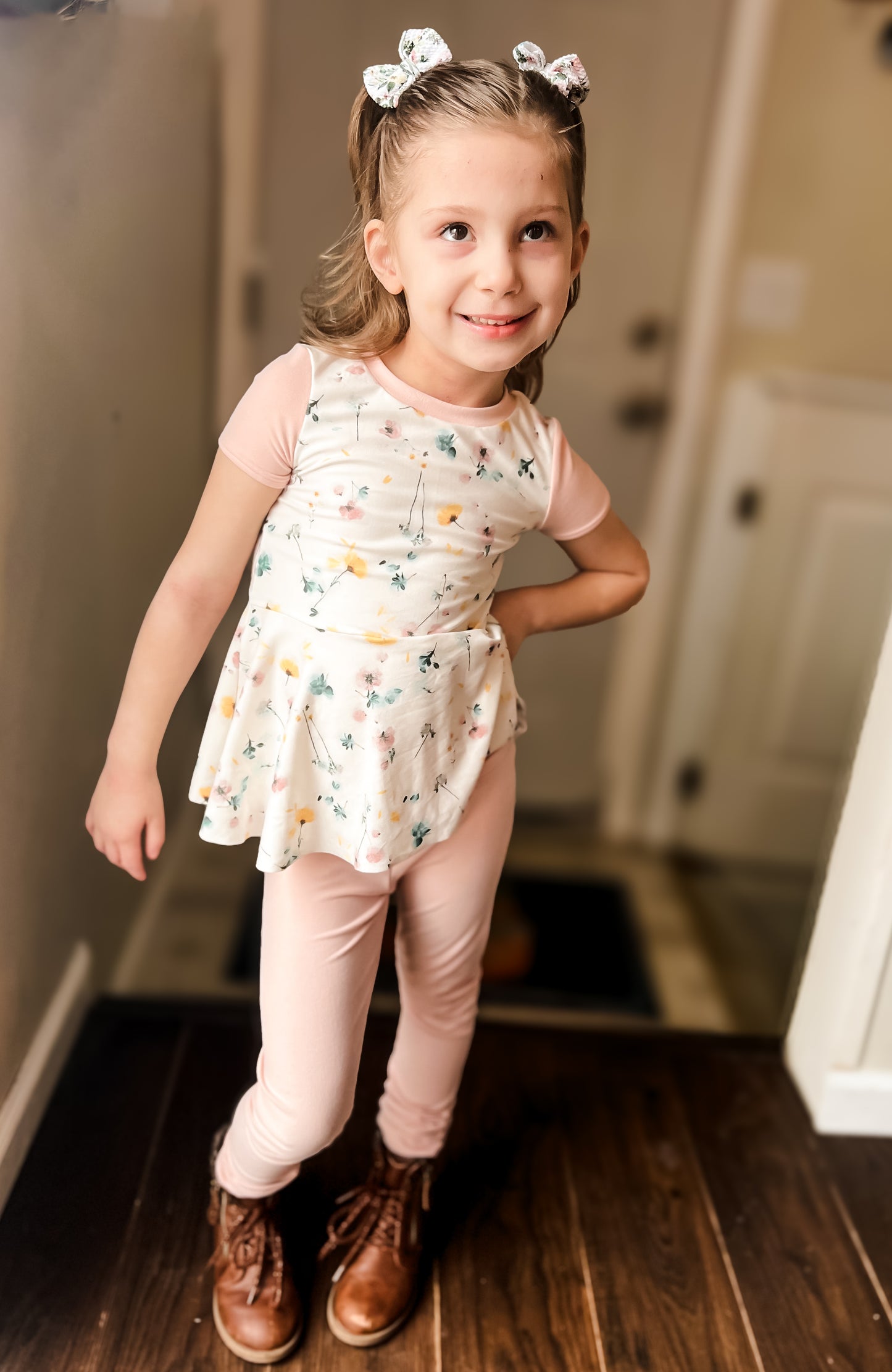 Emilia Peplum Shirt