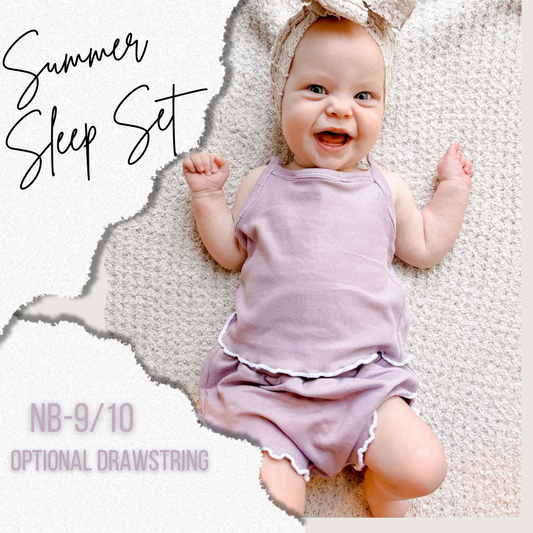 Summer Sleep Set