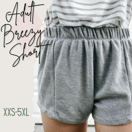 Adult Breezy Shorts