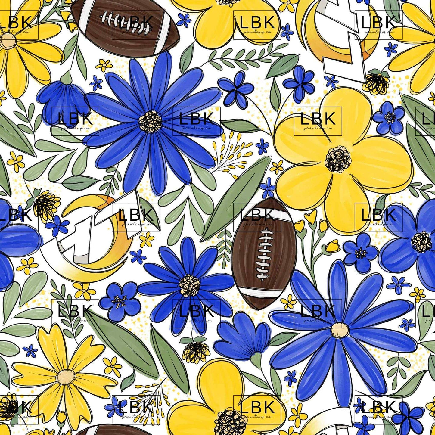 NFL TEAM FABRICS