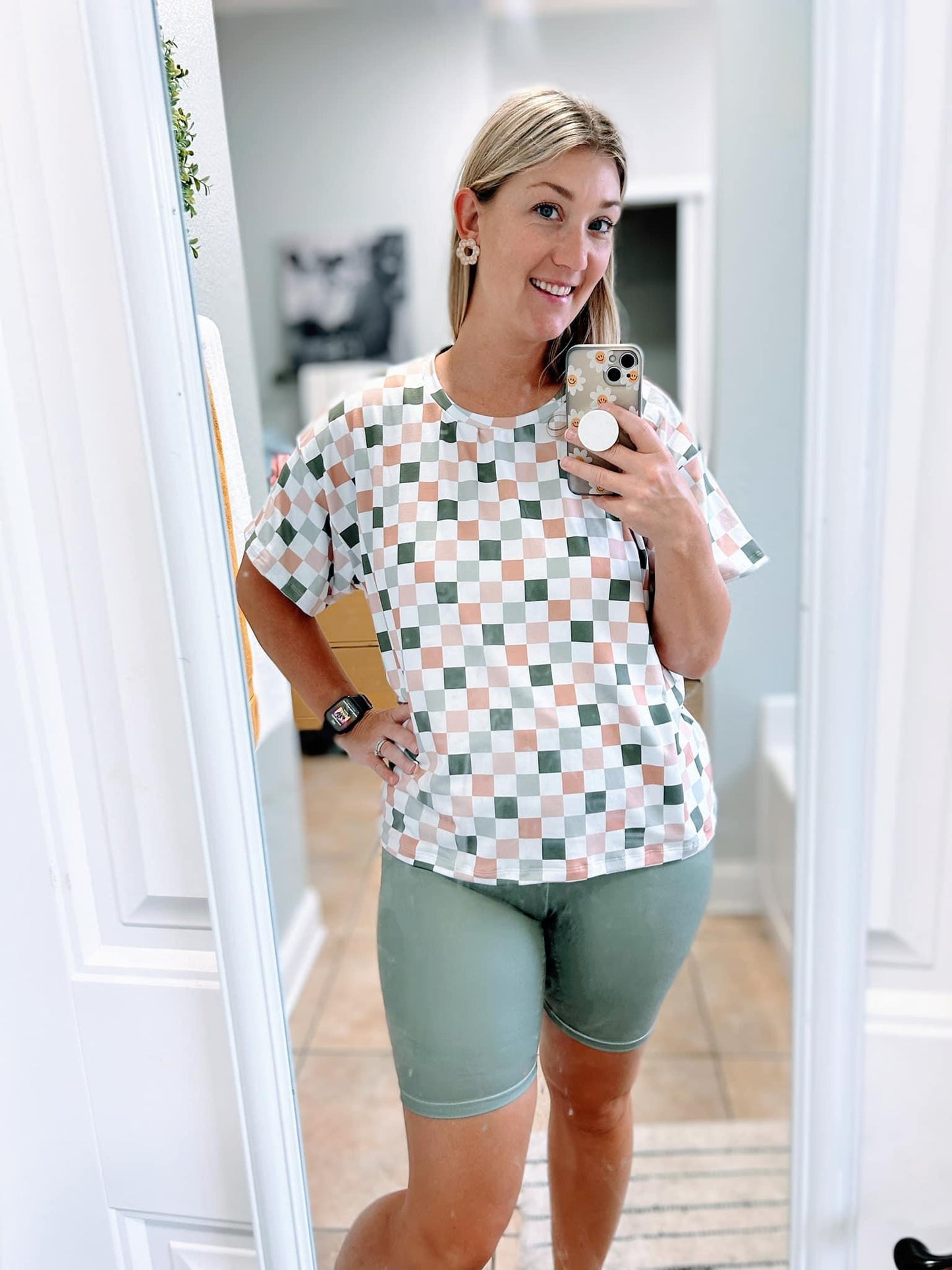 Adult Boxy Tee