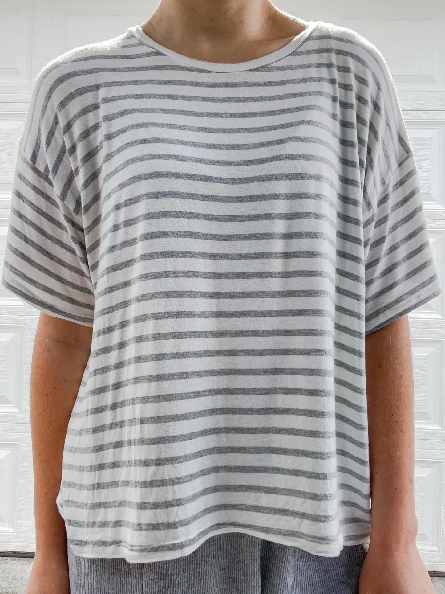 Adult Boxy Tee