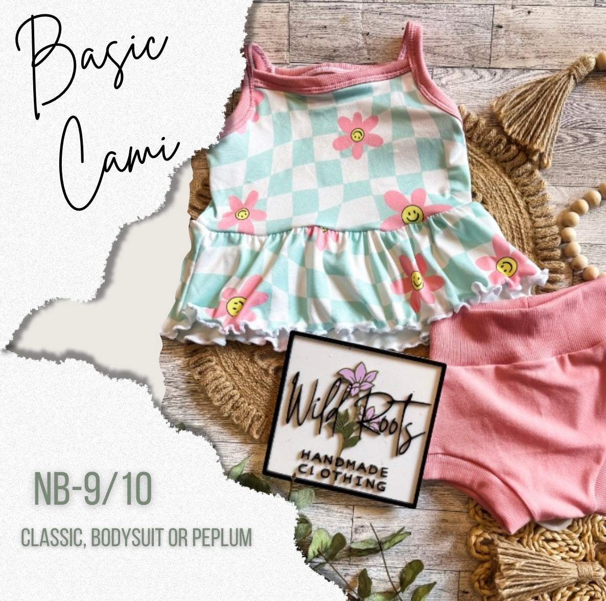 Basic Cami