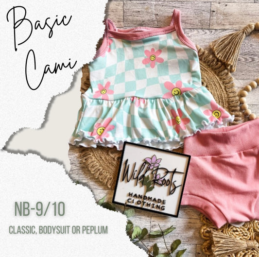 Basic Cami