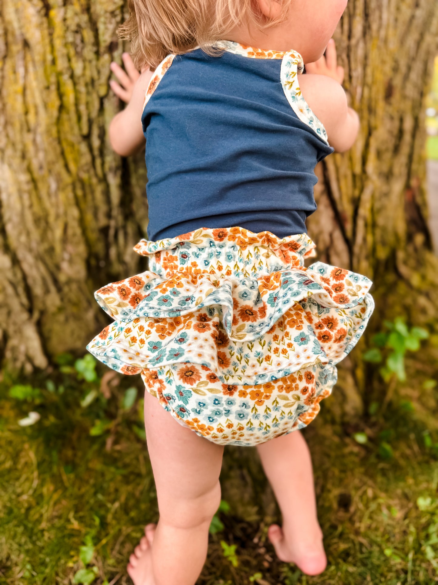 Freya Bloomers