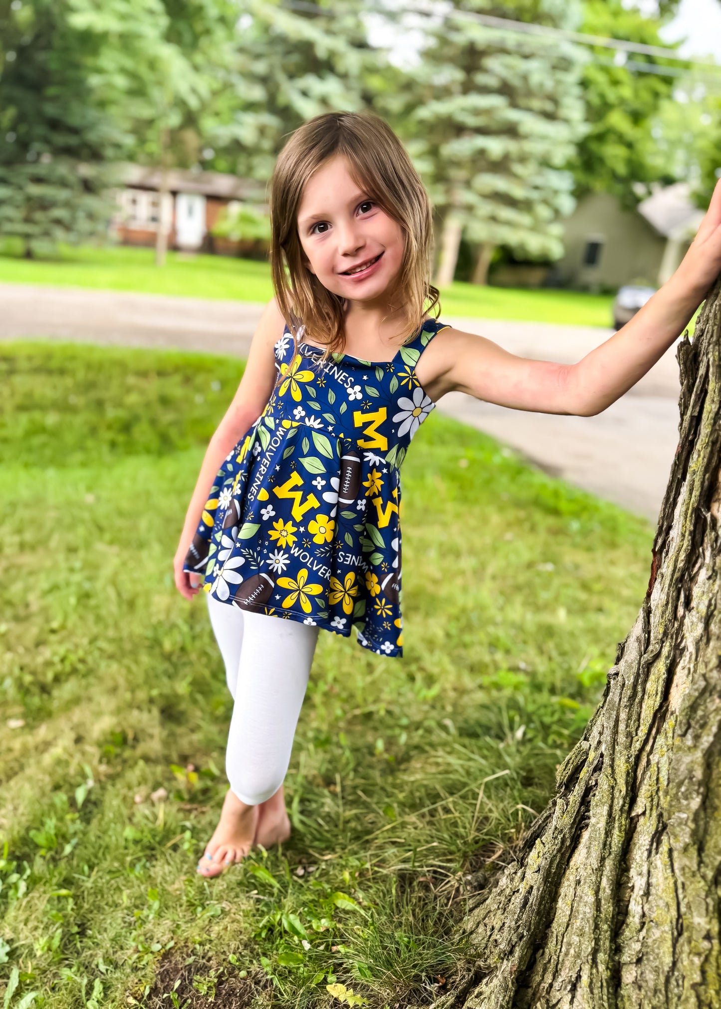 Charlee Peplum/Dress
