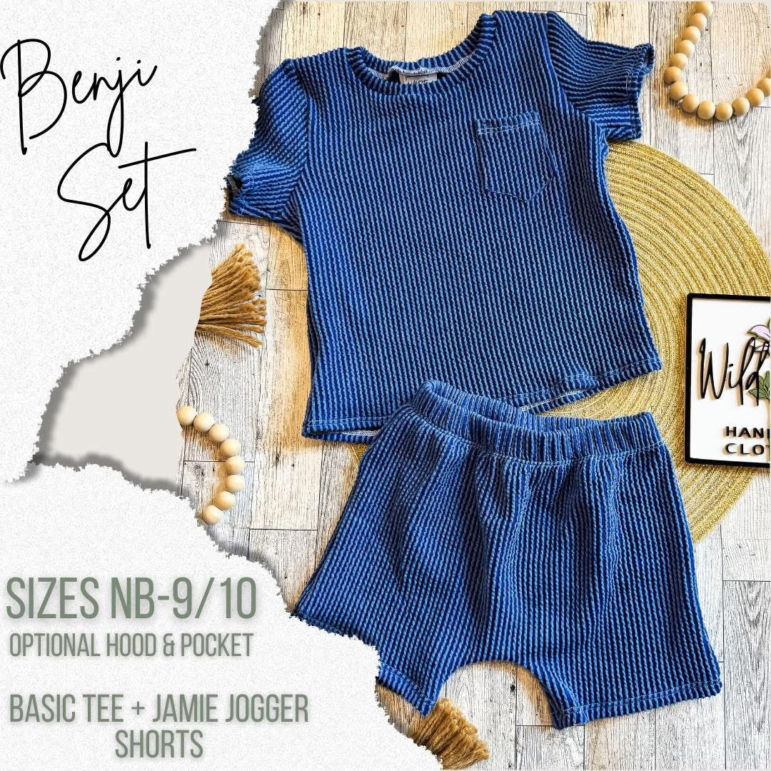 Benji Set