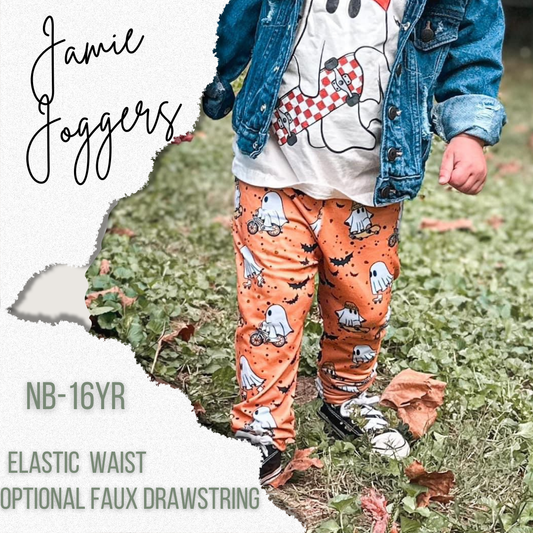 Jamie Joggers