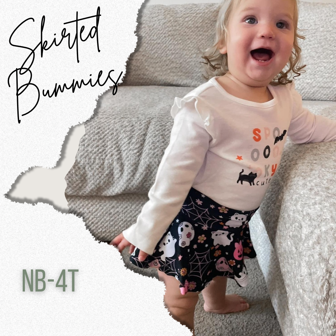 Skirted Bummies