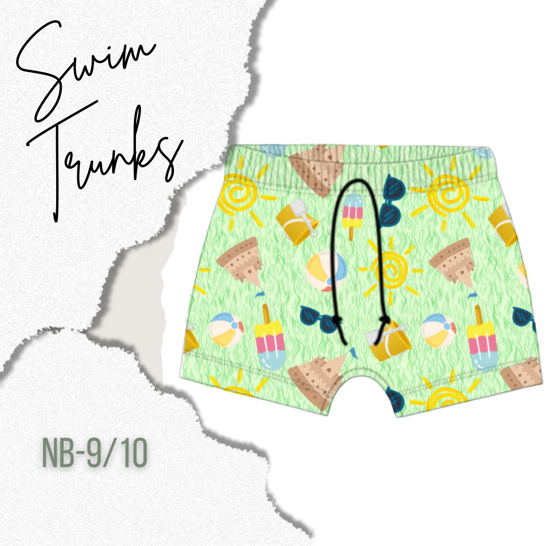 Swim Trunks