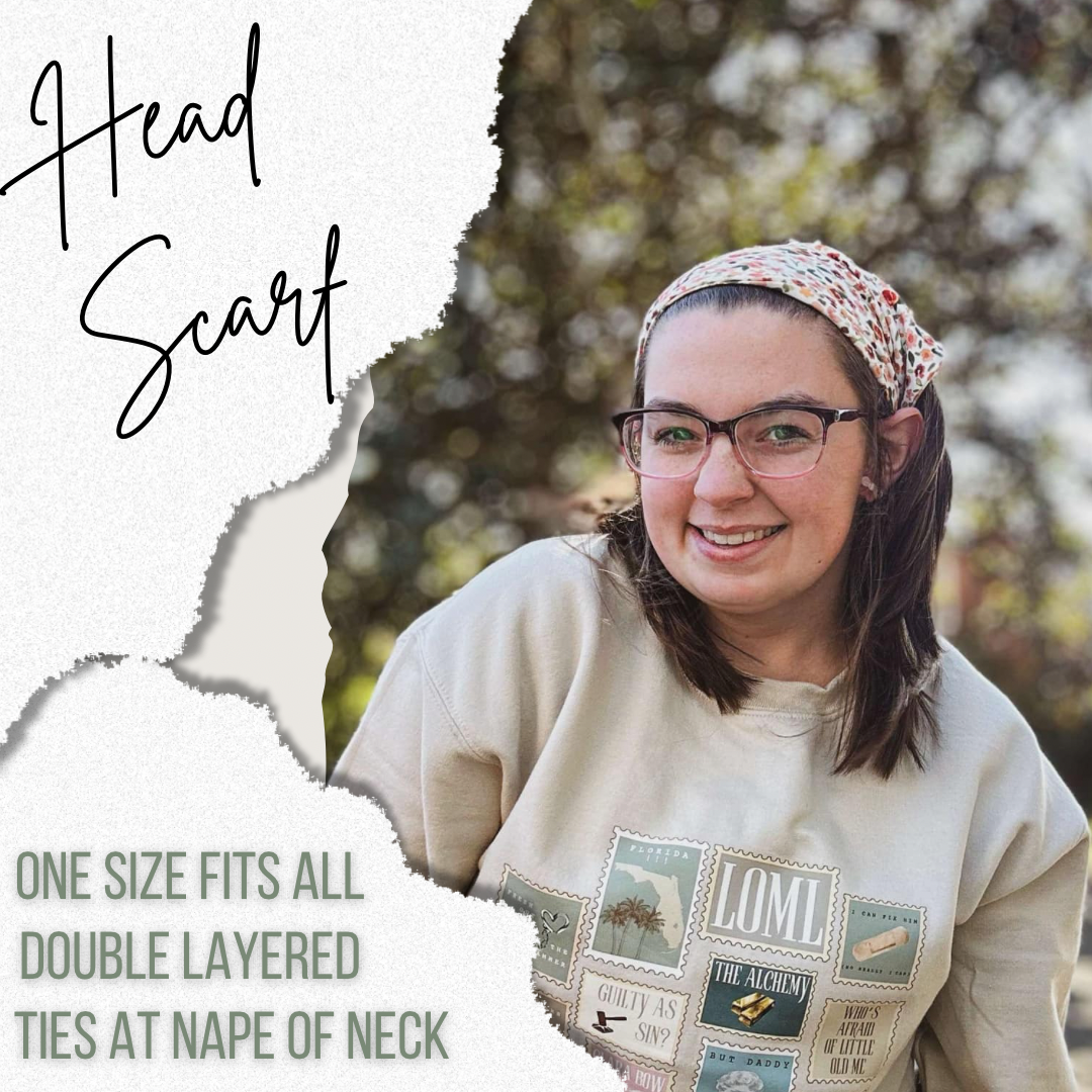 Head Scarf (Bandana)