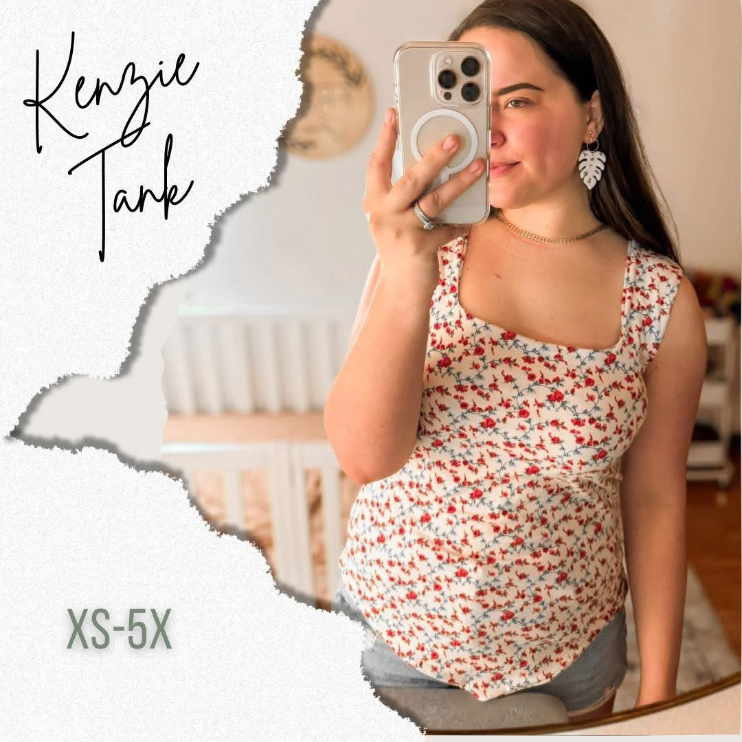 Kenzie Tank