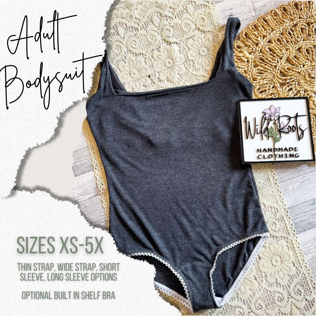 Adult Bodysuit